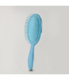 Framar perie de păr albastră