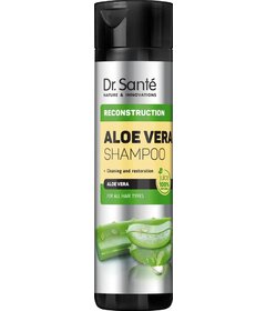 Dr. Santé Aloe Vera șampon reconstructiv pentru păr 250ml