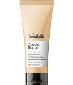 Balsam L'Oréal Professionnel Absolut Repair pentru păr deteriorat 200 ml