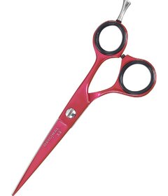 Sibel Original Offset foarfece 5,5" roz