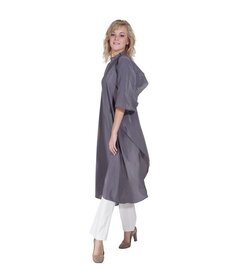 Sibel Flexi Cape pelerină, gri