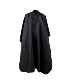 Sibel 10 buc. pelerină spălabilă 60°C, negru