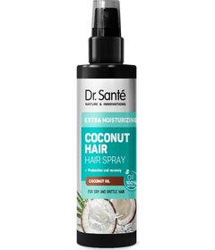Dr. Santé Coconut Hair spray cu cocos pentru păr uscat 150ml