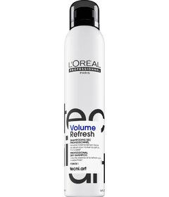 L'Oréal Professionnel Tecni.Art Volume Refresh șampon uscat 200ml
