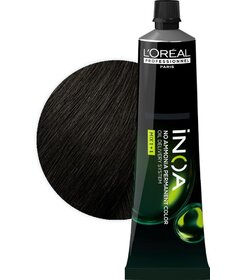 L'Oréal Professionnel INOA vopsea permanentă de păr fără amoniac 4.3 60g