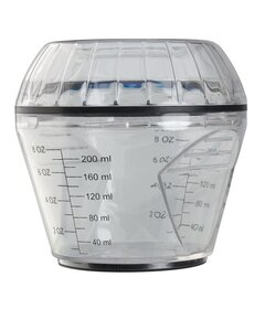 Sibel 3v1 măsură/shaker/castron 200ml