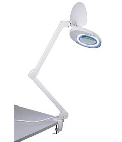 Sibel LED MAGNIFY D5 lampa s lupou 8W