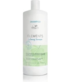 Șampon calmant Wella Professionals Elements 1000ml