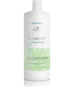 Șampon calmant Wella Professionals Elements 1000ml