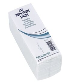 Sibel 250ks depilačné pásky 20x7,5cm