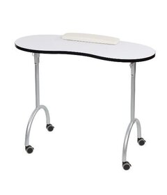 Sibel FOLDING masă pliantă pentru manichiură