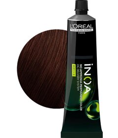 L'Oréal Professionnel INOA vopsea permanentă fără amoniac 5.5 60g