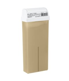 MAXI PRO ceară de epilat 100ml, galben pentru toate tipurile de piele