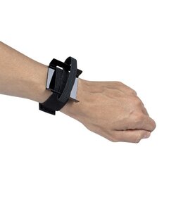 Sibel náramok na papieriky na trvalú