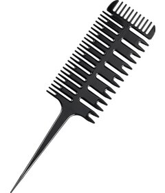 Sibel hrebeň na melírovanie