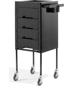 Cărucior manipulație Secret, negru