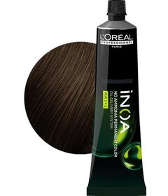 L'Oréal Professionnel INOA vopsea permanentă fără amoniac 6.23 60g
