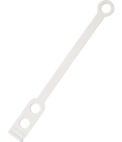 50 buc. Elastice de schimb pentru bigudiuri 90mm