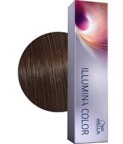 Wella Professionals Illumina Color Warm 5/35 60ml
