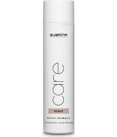 Subrina Professional Care Scalp Detox šampón 250ml