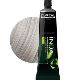 L'Oréal Professionnel INOA vopsea permanentă fără amoniac 10.1 60g