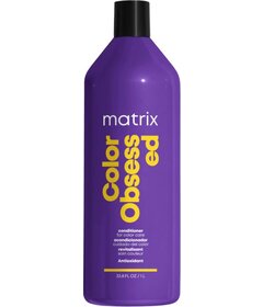 Matrix Color Obsessed Conditioner pentru păr vopsit 1000ml