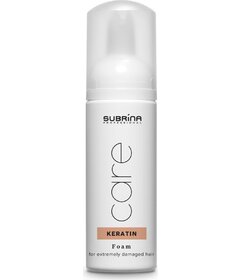 Subrina Professional Care Keratin pena 150ml