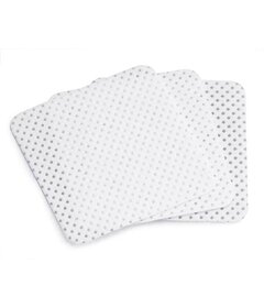 Sibel 60ks kozmetické utierky 5x5cm, nepúšťajú vlákna