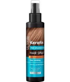 Dr. Santé Keratin spray cu keratină pentru păr deteriorat 150ml