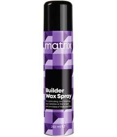 Spray de ceară pentru păr Matrix Builder Wax 250 ml
