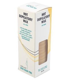 Sibel HOT WAX ceară depilatoare 400g, pentru toate tipurile de piele