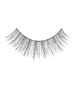 Sibel STAR LOOK 2ks umelé mihalnice 2808