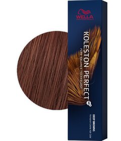Wella Professionals Koleston Perfect ME+ Deep Browns 6/74 60ml