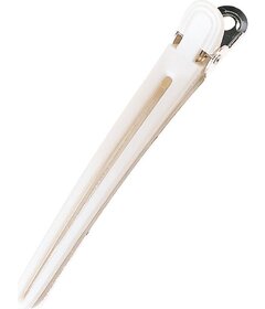 Sibel 12 buc. agrafe de păr 10cm, albe