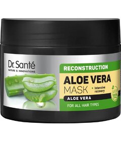 Dr. Santé Aloe Vera mască reconstructivă pentru păr 300ml