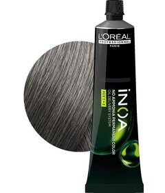 L'Oréal Professionnel INOA vopsea permanentă fără amoniac 8.11 60g