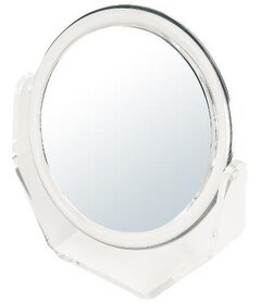 Sibel oglindă cosmetică dublă 21cm, 5x mărire