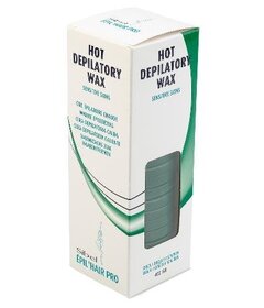 Sibel HOT WAX ceară depilatoare 400g, pentru piele sensibilă