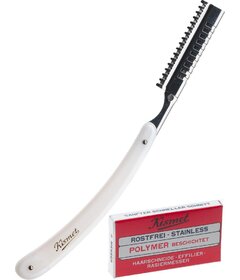 Sibel KISMET aparat de ras + 6 buc lame