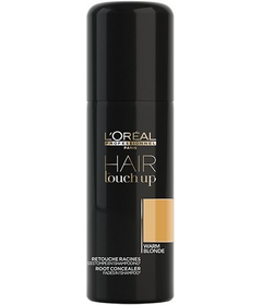 L'Oréal Professionnel Hair Touch Up spray rădăcini 75ml, Warm Blonde