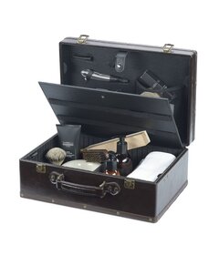 Barburys Retro Vintage geantă coafură