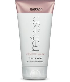 Subrina Professional Refresh Colour Dusty Rose maska 150ml