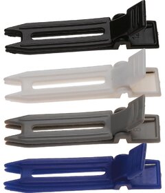 Sibel 100 buc. agrafe duble, artificiale