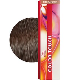 Wella Professionals Color Touch Rich Naturals 6/37 60ml
