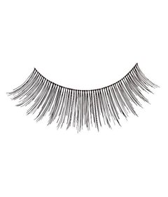 Sibel STAR LOOK 2ks umelé mihalnice 2805