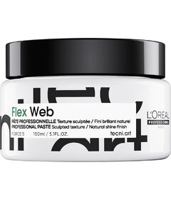 L'Oréal Professionnel Tecni.Art Flex Web pastă modelatoare de păr 150ml