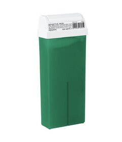 MAXI PRO ceară depilatoare 100ml, verde pentru piele sensibilă