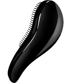 D-MELI-MELO kefa na vlasy čierna