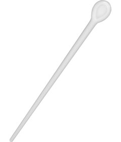 Sibel 200 buc. agrafe albe 67mm