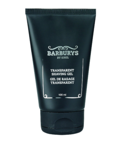 BARBURYS Gel transparent de ras, 100ml